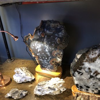 GeoScape Rock Shop - Jewelry Near Me - Paw Paw, Michigan