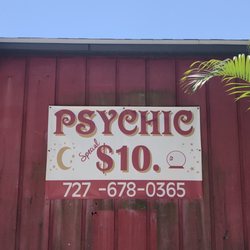 Psychic - Psychic tarot