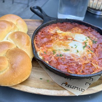 Reunion - Shakshuka - Breakfast & Brunch Near Me - Brooklyn, New York