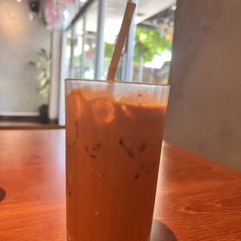 Pink Pepper - Thai tea - Thai Near Me - Los Angeles, California