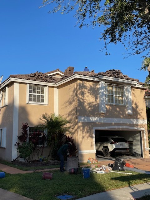 Slide of Millennium Roofing