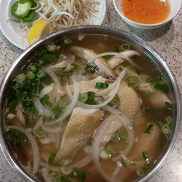 Delicious Pho Ga! Delicious Pho Ga!
