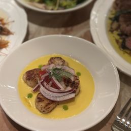 Scallops