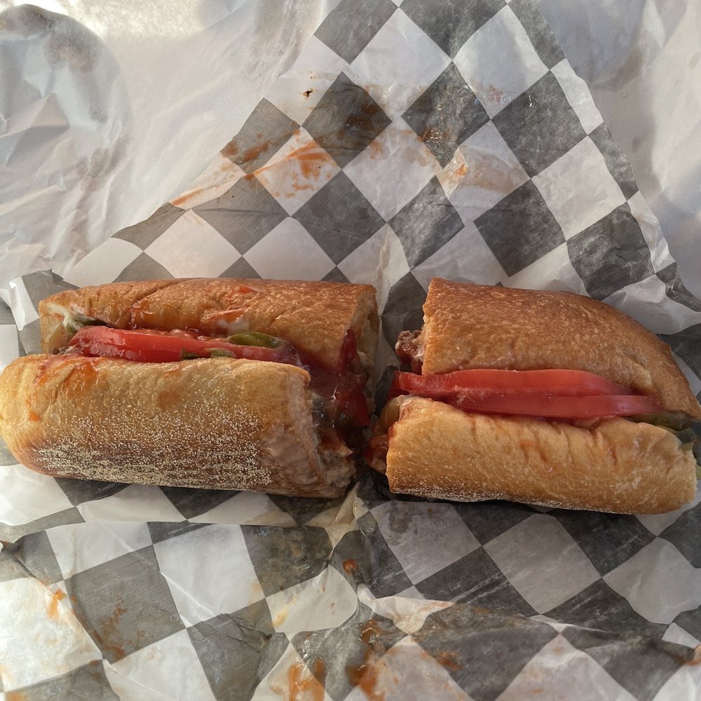 Capriotti's Sandwich Shop - Small cheesesteak. - Sandwiches Near Me - New Castle, Delaware Capriotti's Sandwich Shop - Small cheesesteak. - Sandwiches Near Me - New Castle, Delaware