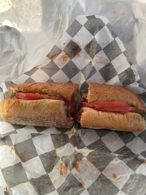 Capriotti's Sandwich Shop by null