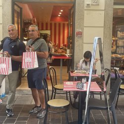 Panificio Beretta Tina - Store front