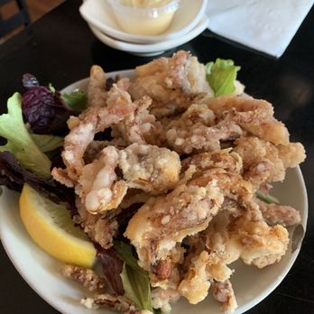 Ramen Champ - Calamari - Ramen Near Me - San Jose, California