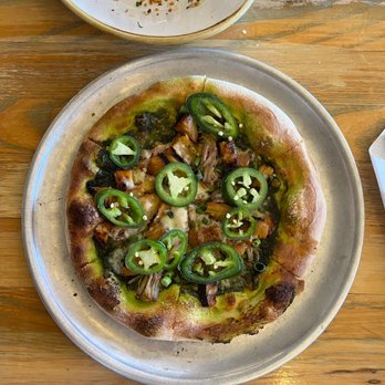 Monkeypod Kitchen - Kalua Pork & Pineapple - New American Near Me - Lahaina, Hawaii