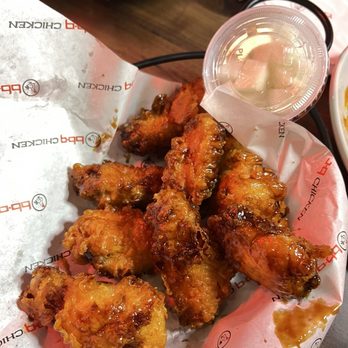 bb.q Chicken - Soy garlic - Chicken Shop Near Me - Beaverton, Oregon