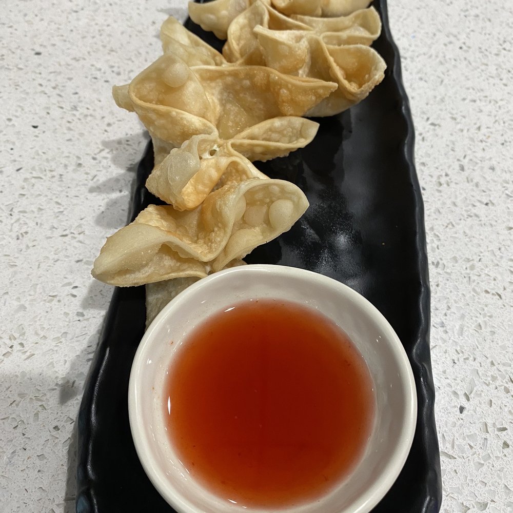 Noodle Master - Pasadena - Crispy Fried Cheese Wonton - Chinese Near Me - Pasadena, Texas Noodle Master - Pasadena - Crispy Fried Cheese Wonton - Chinese Near Me - Pasadena, Texas