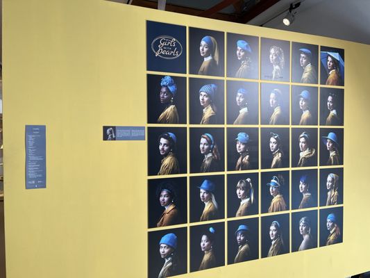 Vermeer Centrum Delft by null