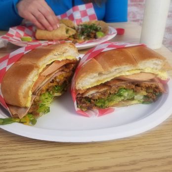 La Torta Loca - Cubana - Mexican Near Me - Florence, Kentucky