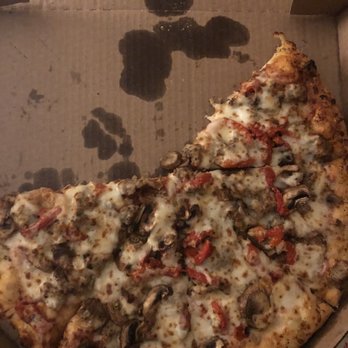 Domino's Pizza - 5 toppings for 9.99 each - Pizza Near Me - Lynn Haven, Florida