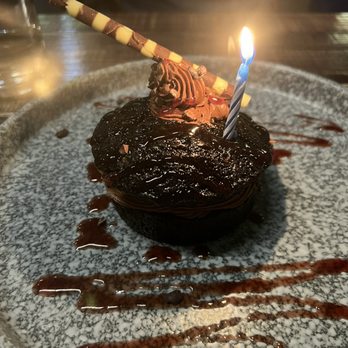 Modita - Coca Cola Chocolate Cake - Sushi Bars Near Me - Indianapolis, Indiana