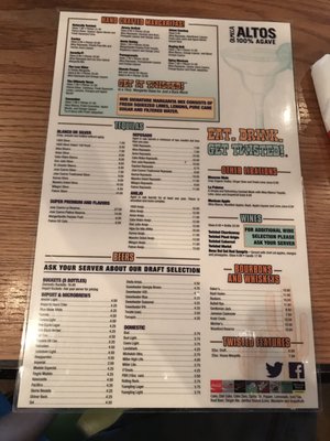 Menu photo 4 Twisted Taco Fayetteville, GA