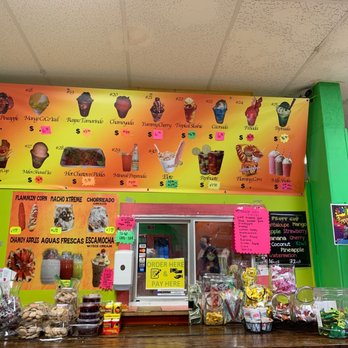 Lily's Neveria - More menu options - Ice Cream & Frozen Yogurt Near Me - Corpus Christi, Texas Lily's Neveria - More menu options - Ice Cream & Frozen Yogurt Near Me - Corpus Christi, Texas