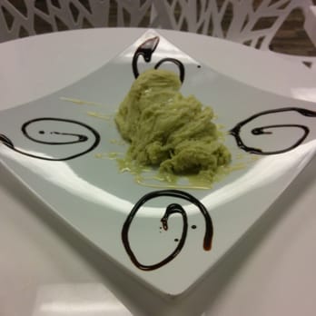 Moo Moo - Green tea shaved ice so bomb - Coffee & Tea Near Me - Elk Grove, California