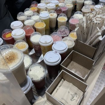 Heytea - Bubble Tea Near Me - Bellevue, Washington