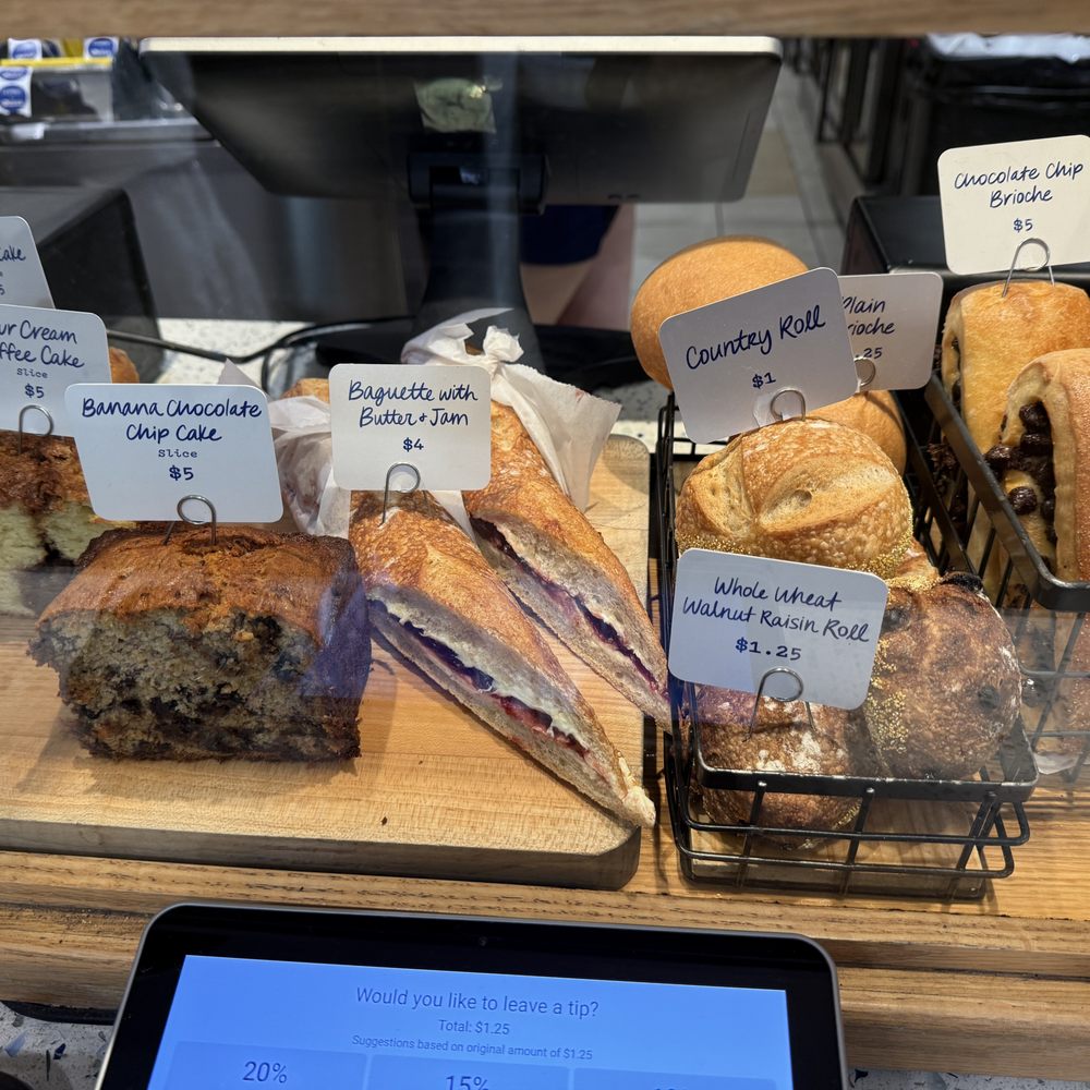 Levain Bakery - bread is worth trying - Bakeries Near Me - New York, New York