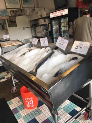 Wild Salmon Seafood Market by null