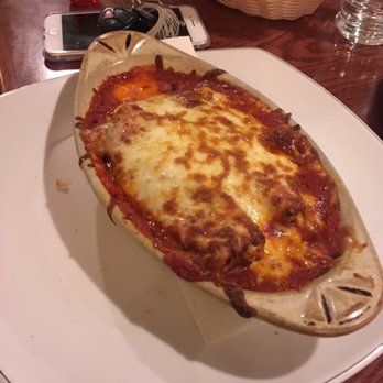 Bella Vista Restaurant - Manicotti - Pizza Near Me - Chugiak, Alaska