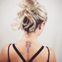 Bed of Roses Tattoo
