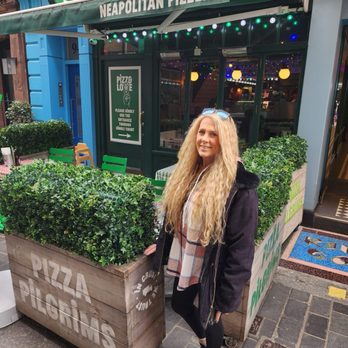 Pizza Pilgrims - Pizza Near Me - London, XGL Pizza Pilgrims - Pizza Near Me - London, XGL
