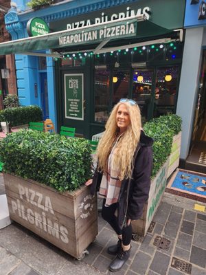 Pizza Pilgrims Soho by null