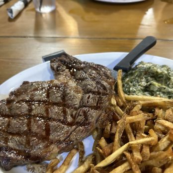 Fish Eye Grill - Ribeye - Southern Near Me - Girard, Georgia
