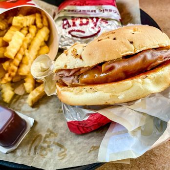 Arby's - Fast Food Near Me - Lodi, California