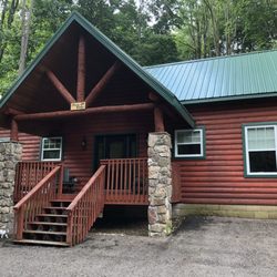 Amish Country Cabins - Green Ridge Cabin