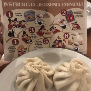 Chinkalnia - Georgian Near Me - Wrocław, DS