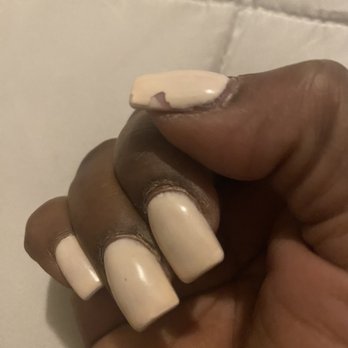 PHB Nails & Spa - Chipped nail polish and ugly/ uneven shaped nails - Nail Salons Near Me - San Tan Valley, Arizona PHB Nails & Spa - Chipped nail polish and ugly/ uneven shaped nails - Nail Salons Near Me - San Tan Valley, Arizona