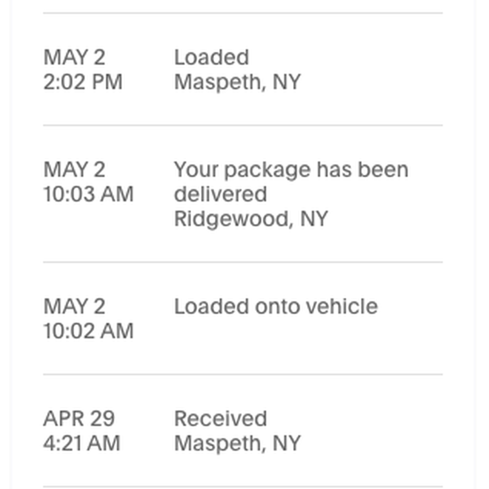 LaserShip - How was it delivered and then loaded again? I was never buzzed but checked downstairs shortly after I got the notification and nothing. - Shipping Centers Near Me - Ridgewood, New York LaserShip - How was it delivered and then loaded again? I was never buzzed but checked downstairs shortly after I got the notification and nothing. - Shipping Centers Near Me - Ridgewood, New York