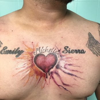 Fleshtones - Great work - Tattoo Near Me - Wood River, Illinois