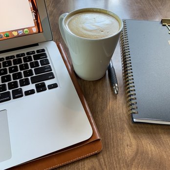 Roots Brew Shop - Almond milk latte - Coffee & Tea Near Me - Grand Rapids, Michigan Roots Brew Shop - Almond milk latte - Coffee & Tea Near Me - Grand Rapids, Michigan