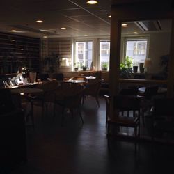 Närhälsan Kungshöjd Vårdcentral - Väntrum