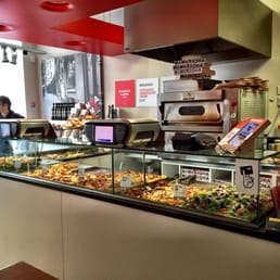 Pizza choices :)