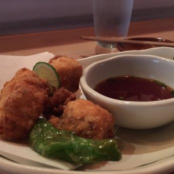 Hamasaku - Omakase (2/7): Monkfish Kara-Age - Japanese Near Me - Los Angeles, California