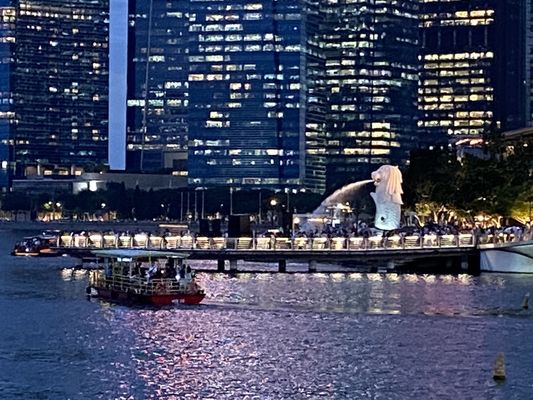 Marina Bay by null