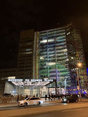 Potsdamer Platz by null
