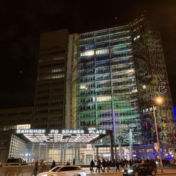 Potsdamer Platz - Berlin Festival of Lights Oct 2024