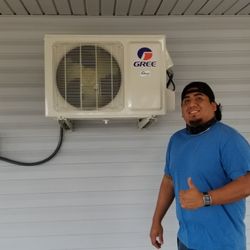 One Call Air and Heat - Frank is one of the best technician