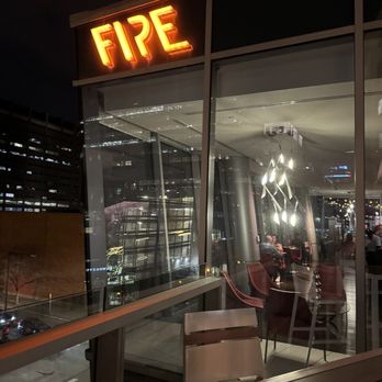 Fire Restaurant & Lounge - New American Near Me - Denver, Colorado