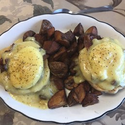 House Original Eggs Benedict House Original Eggs Benedict