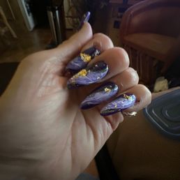 Another awesome nail work Another awesome nail work