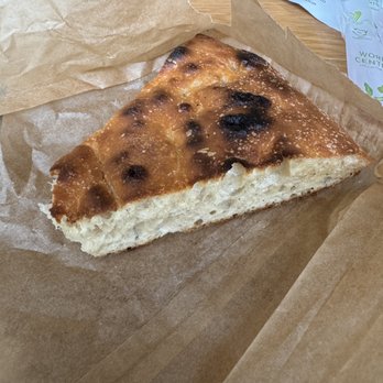 Pane Bianco DTLA - Focaccia included for the tomato soup! - Pizza Near Me - Los Angeles, California
