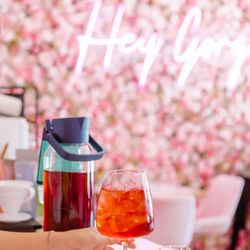 Luxe Blooms Flower Cafe