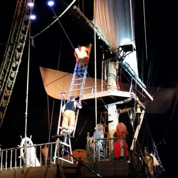 Pirates Dinner Adventure - Performing Arts Near Me - Orlando, Florida