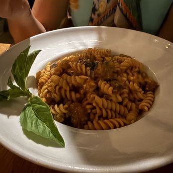 IL  Posto - Fusilli alla Siciliana - Italian Near Me - San Diego, California